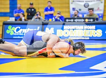 Thumbnail 1 in Mountain Home vs West Plains (Bomber Tri Meet) photogallery.