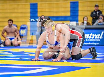 Thumbnail 2 in Mountain Home vs West Plains (Bomber Tri Meet) photogallery.