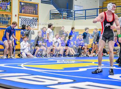 Thumbnail 1 in Mountain Home vs West Plains (Bomber Tri Meet) photogallery.