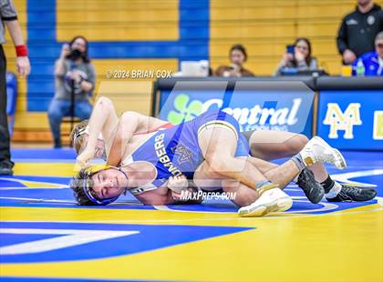 Thumbnail 3 in Mountain Home vs West Plains (Bomber Tri Meet) photogallery.