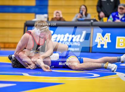 Thumbnail 2 in Mountain Home vs West Plains (Bomber Tri Meet) photogallery.