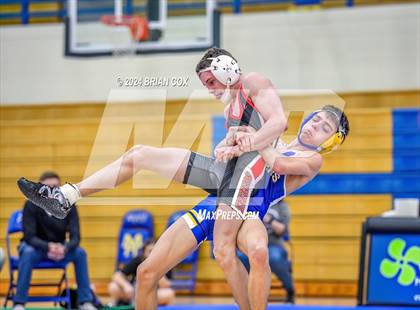 Thumbnail 1 in Mountain Home vs West Plains (Bomber Tri Meet) photogallery.