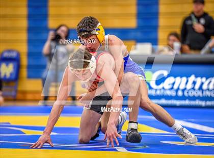 Thumbnail 3 in Mountain Home vs West Plains (Bomber Tri Meet) photogallery.