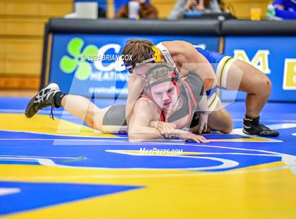Thumbnail 3 in Mountain Home vs West Plains (Bomber Tri Meet) photogallery.