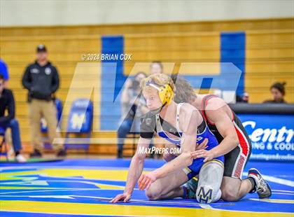 Thumbnail 2 in Mountain Home vs West Plains (Bomber Tri Meet) photogallery.