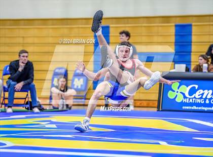 Thumbnail 1 in Mountain Home vs West Plains (Bomber Tri Meet) photogallery.