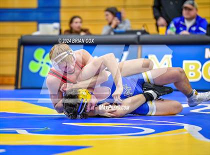 Thumbnail 3 in Mountain Home vs West Plains (Bomber Tri Meet) photogallery.