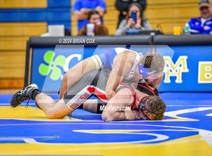 Thumbnail 1 in Mountain Home vs West Plains (Bomber Tri Meet) photogallery.