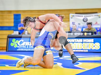 Thumbnail 3 in Mountain Home vs West Plains (Bomber Tri Meet) photogallery.
