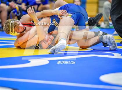 Thumbnail 3 in Mountain Home vs West Plains (Bomber Tri Meet) photogallery.