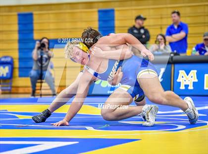 Thumbnail 3 in Mountain Home vs West Plains (Bomber Tri Meet) photogallery.