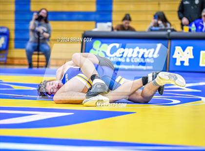 Thumbnail 1 in Mountain Home vs West Plains (Bomber Tri Meet) photogallery.