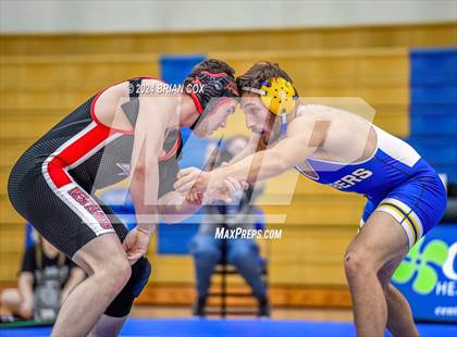 Thumbnail 1 in Mountain Home vs West Plains (Bomber Tri Meet) photogallery.