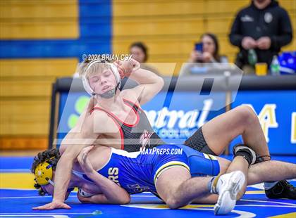 Thumbnail 3 in Mountain Home vs West Plains (Bomber Tri Meet) photogallery.