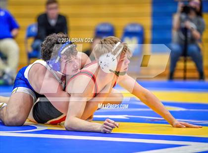 Thumbnail 3 in Mountain Home vs West Plains (Bomber Tri Meet) photogallery.