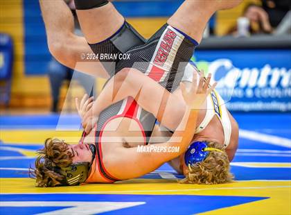 Thumbnail 1 in Mountain Home vs West Plains (Bomber Tri Meet) photogallery.