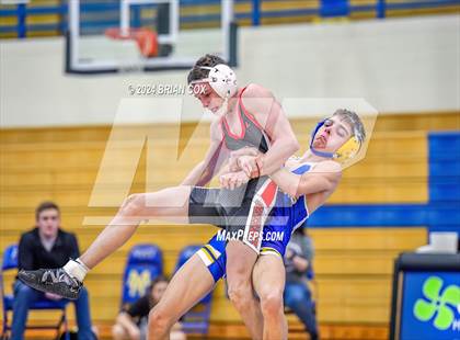 Thumbnail 3 in Mountain Home vs West Plains (Bomber Tri Meet) photogallery.