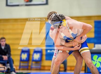 Thumbnail 3 in Mountain Home vs West Plains (Bomber Tri Meet) photogallery.