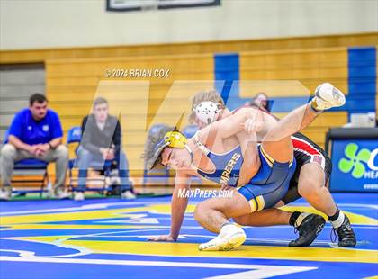 Thumbnail 1 in Mountain Home vs West Plains (Bomber Tri Meet) photogallery.