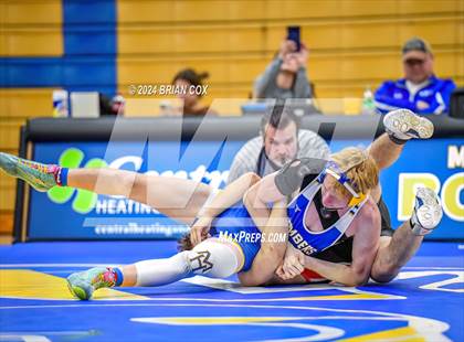Thumbnail 3 in Mountain Home vs West Plains (Bomber Tri Meet) photogallery.