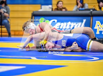 Thumbnail 1 in Mountain Home vs West Plains (Bomber Tri Meet) photogallery.