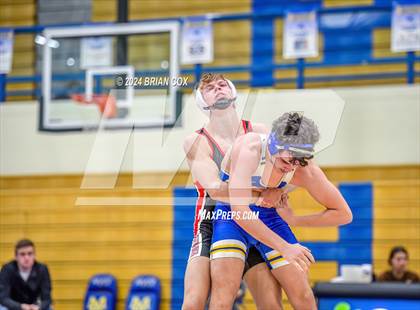 Thumbnail 1 in Mountain Home vs West Plains (Bomber Tri Meet) photogallery.