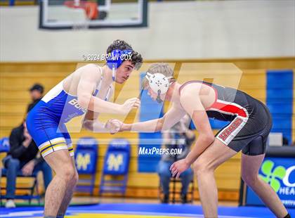 Thumbnail 2 in Mountain Home vs West Plains (Bomber Tri Meet) photogallery.