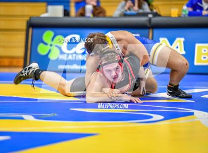 Thumbnail 1 in Mountain Home vs West Plains (Bomber Tri Meet) photogallery.