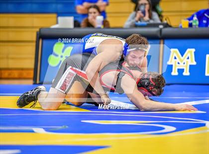 Thumbnail 2 in Mountain Home vs West Plains (Bomber Tri Meet) photogallery.