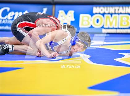 Thumbnail 3 in Mountain Home vs West Plains (Bomber Tri Meet) photogallery.
