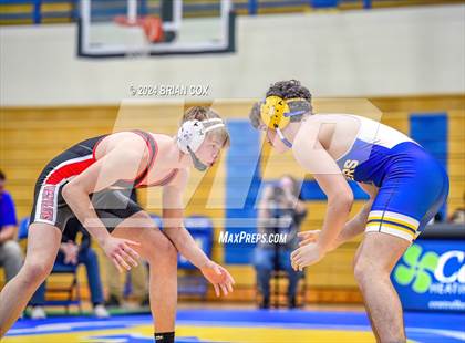 Thumbnail 3 in Mountain Home vs West Plains (Bomber Tri Meet) photogallery.