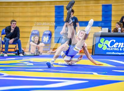 Thumbnail 2 in Mountain Home vs West Plains (Bomber Tri Meet) photogallery.