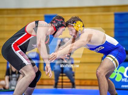 Thumbnail 3 in Mountain Home vs West Plains (Bomber Tri Meet) photogallery.