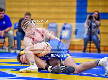Thumbnail 3 in Mountain Home vs West Plains (Bomber Tri Meet) photogallery.