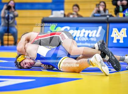 Thumbnail 2 in Mountain Home vs West Plains (Bomber Tri Meet) photogallery.