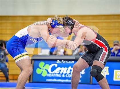 Thumbnail 3 in Mountain Home vs West Plains (Bomber Tri Meet) photogallery.