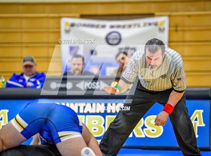 Thumbnail 2 in Mountain Home vs West Plains (Bomber Tri Meet) photogallery.