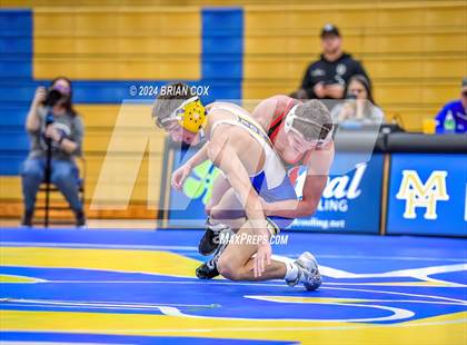 Thumbnail 1 in Mountain Home vs West Plains (Bomber Tri Meet) photogallery.