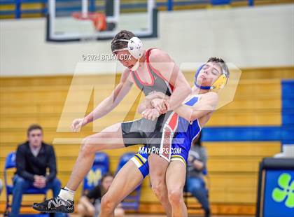 Thumbnail 2 in Mountain Home vs West Plains (Bomber Tri Meet) photogallery.