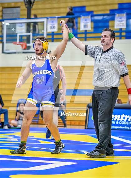 Thumbnail 3 in Mountain Home vs West Plains (Bomber Tri Meet) photogallery.