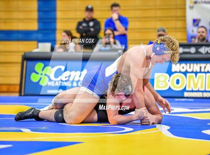 Thumbnail 3 in Mountain Home vs West Plains (Bomber Tri Meet) photogallery.
