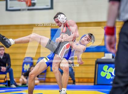 Thumbnail 2 in Mountain Home vs West Plains (Bomber Tri Meet) photogallery.