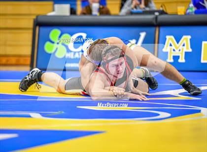 Thumbnail 3 in Mountain Home vs West Plains (Bomber Tri Meet) photogallery.