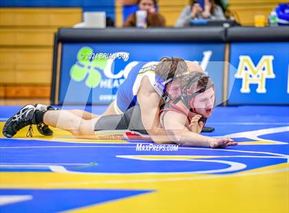 Thumbnail 2 in Mountain Home vs West Plains (Bomber Tri Meet) photogallery.