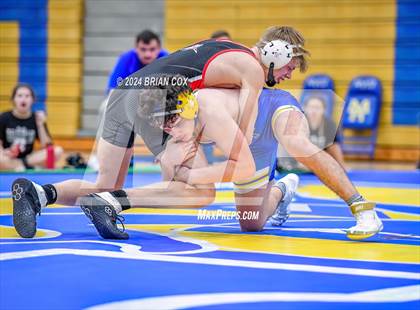 Thumbnail 2 in Mountain Home vs West Plains (Bomber Tri Meet) photogallery.