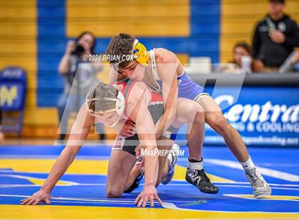 Thumbnail 2 in Mountain Home vs West Plains (Bomber Tri Meet) photogallery.