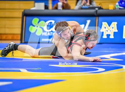 Thumbnail 3 in Mountain Home vs West Plains (Bomber Tri Meet) photogallery.