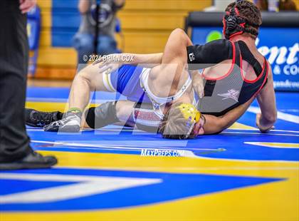 Thumbnail 1 in Mountain Home vs West Plains (Bomber Tri Meet) photogallery.