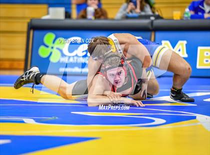 Thumbnail 2 in Mountain Home vs West Plains (Bomber Tri Meet) photogallery.
