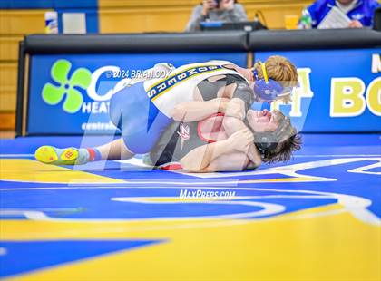 Thumbnail 3 in Mountain Home vs West Plains (Bomber Tri Meet) photogallery.